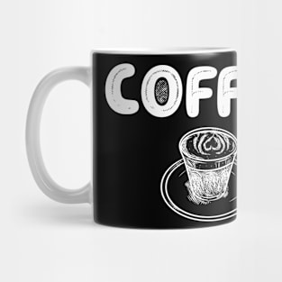 Coffee Cup Shirt Mug